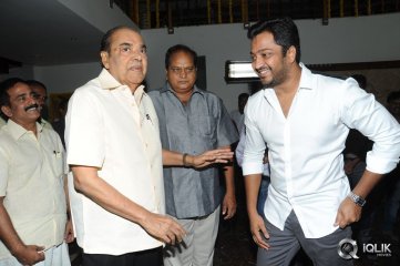 Bandipotu Movie Opening